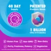 Digestive Advantage® Daily Probiotic 4in1 Capsules - Image 9
