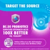 Digestive Advantage® Daily Probiotic 4in1 Capsules - Image 8