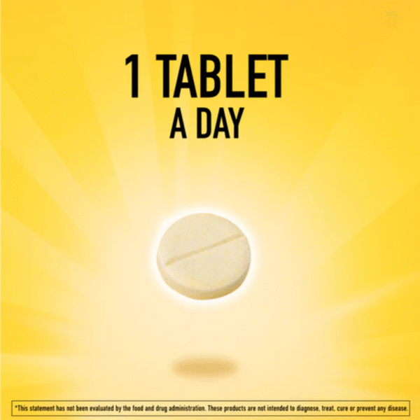 Airborne Effervescent Tablets – Zesty Orange - Image 5