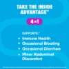 Digestive Advantage® Daily Probiotic 4in1 Capsules - Image 5