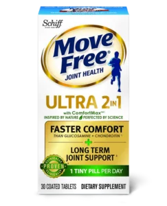 Move Free Ultra Faster Comfort Joint Supplements